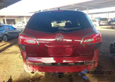 2017 Buick Enclave Leather from USA, damaged, VIN 5GAKRBKD2HJ199974